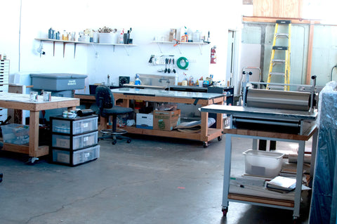 studio space
