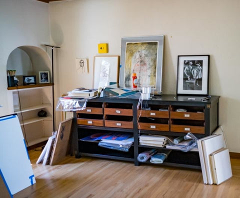 open studio