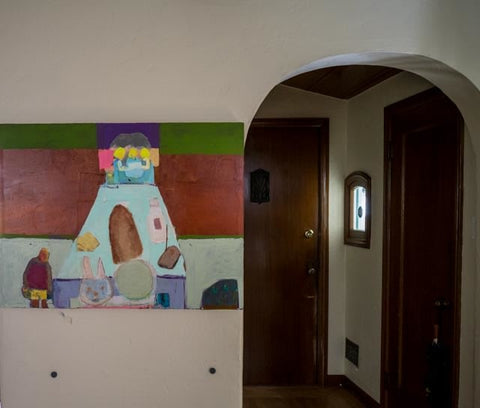 open studio