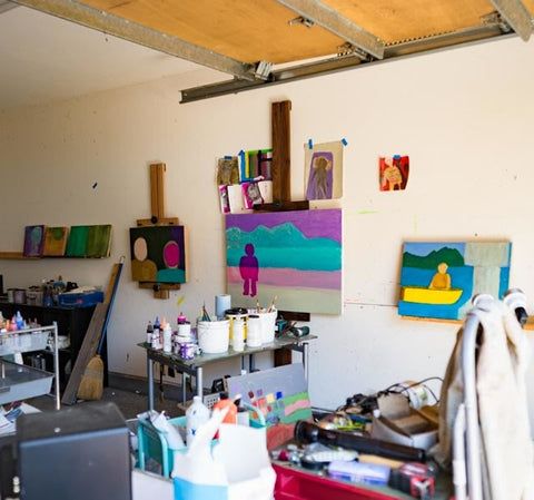 open studio